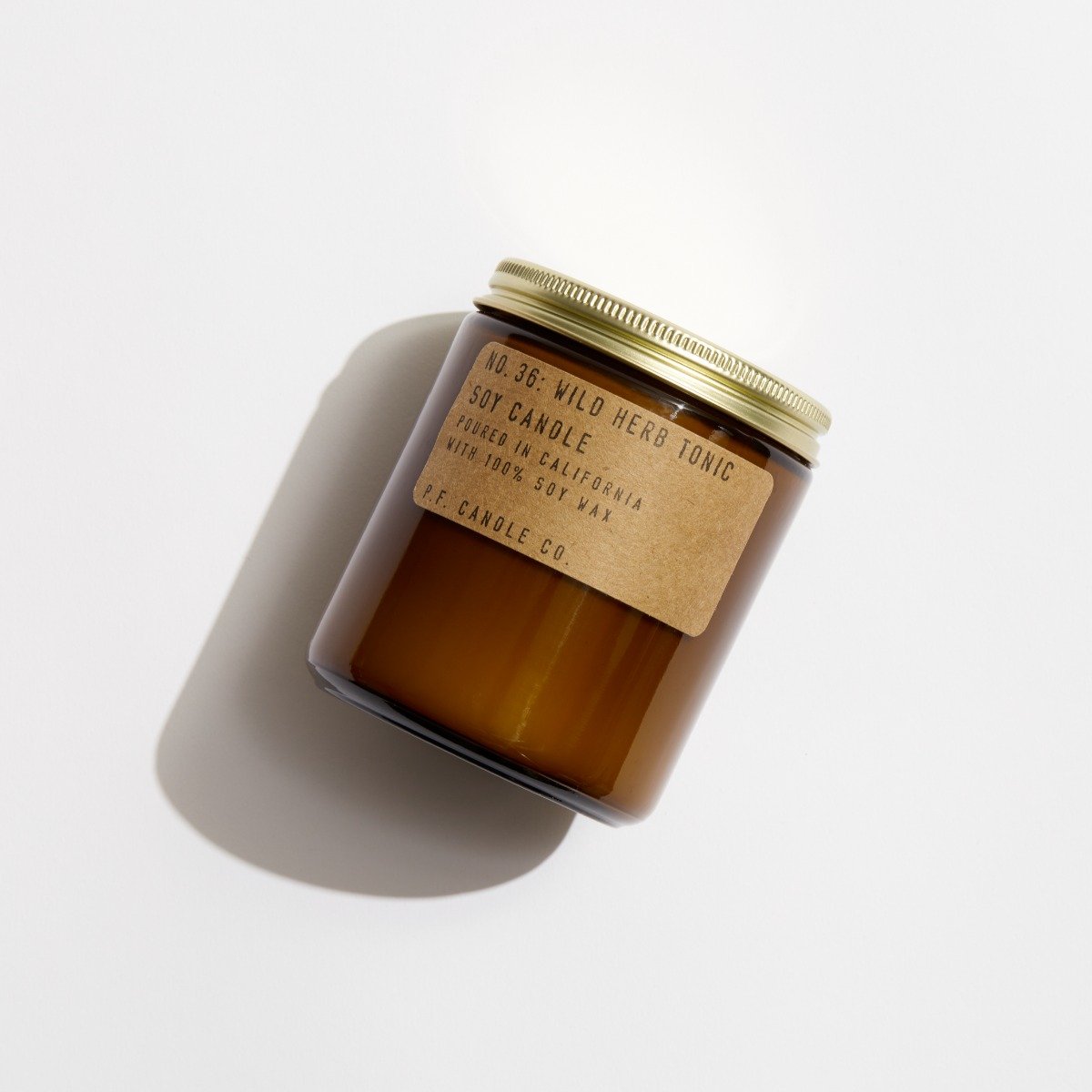 P.F. Candle Co. - Wild Herb Tonic Candle