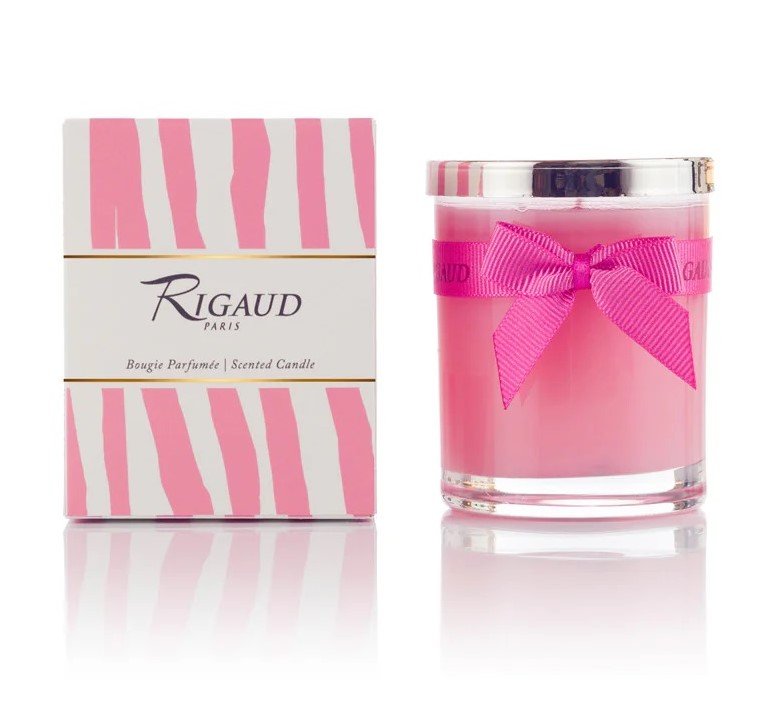 Rigaud - Rose Couture Mini Candle