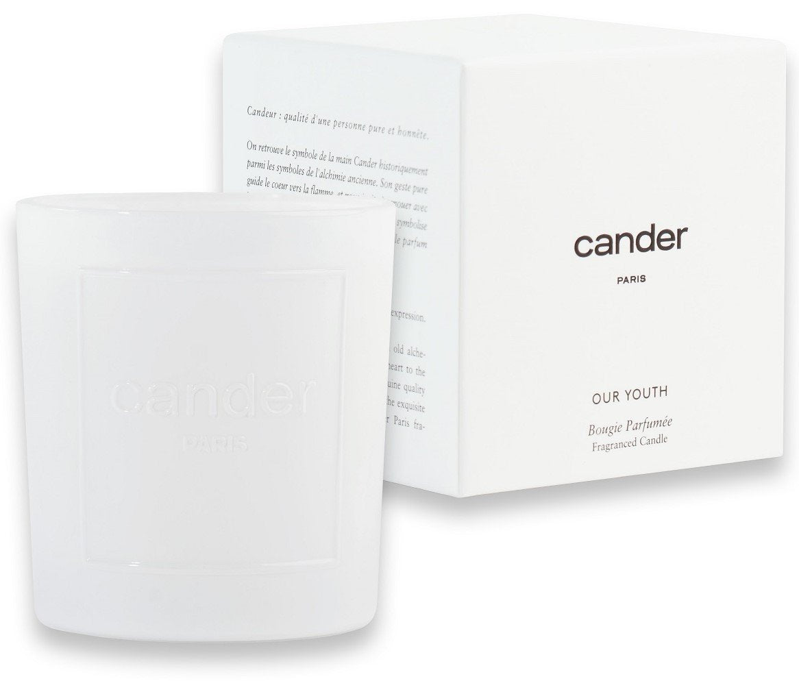 Cander Paris - Our Youth Candle
