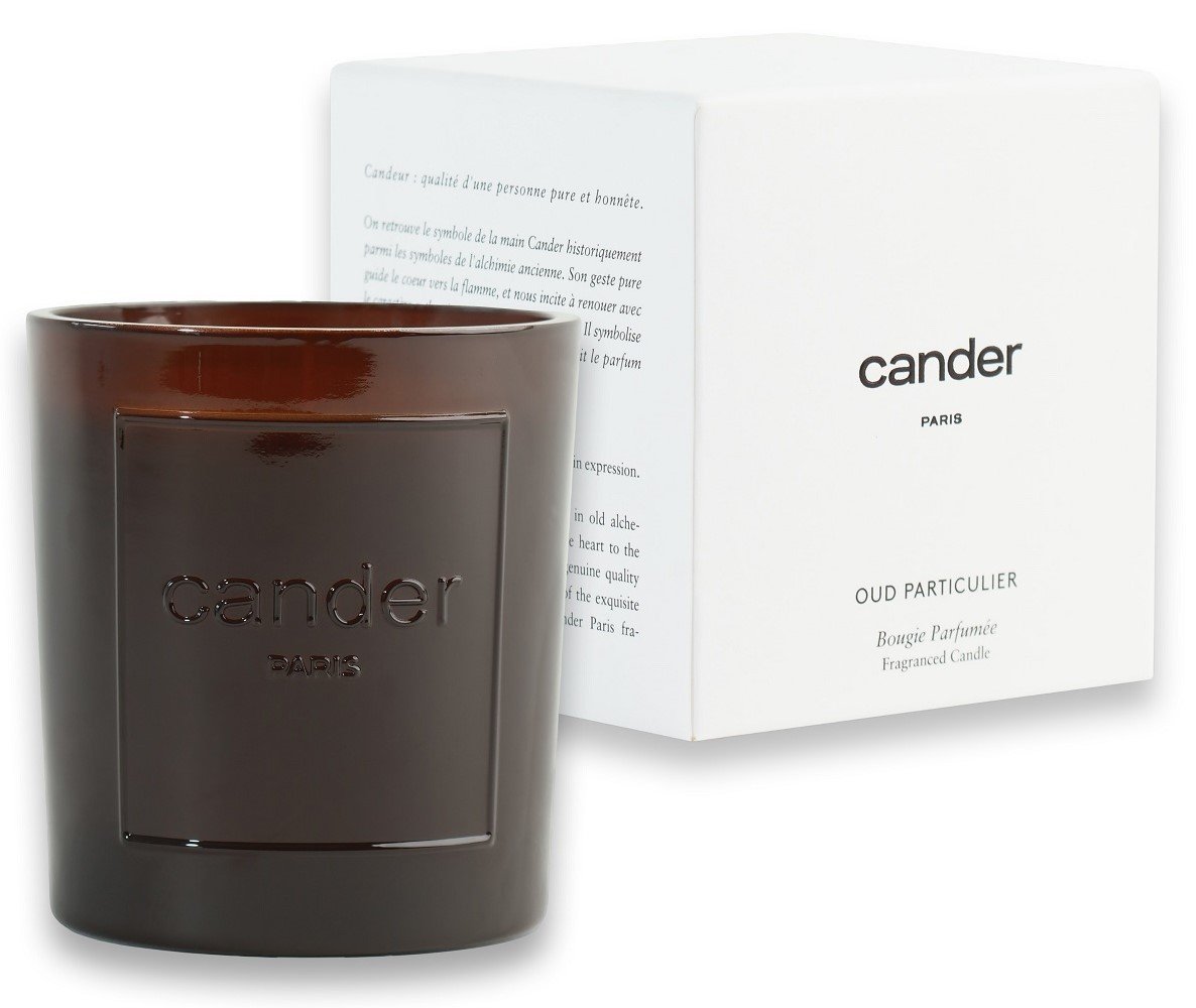 Cander Paris - Oud Particulier Candle