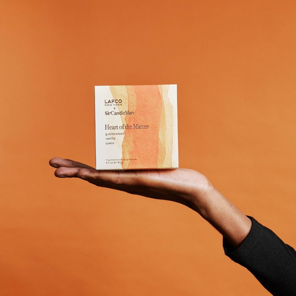 LAFCO - Heart of the Matter Classic Candle