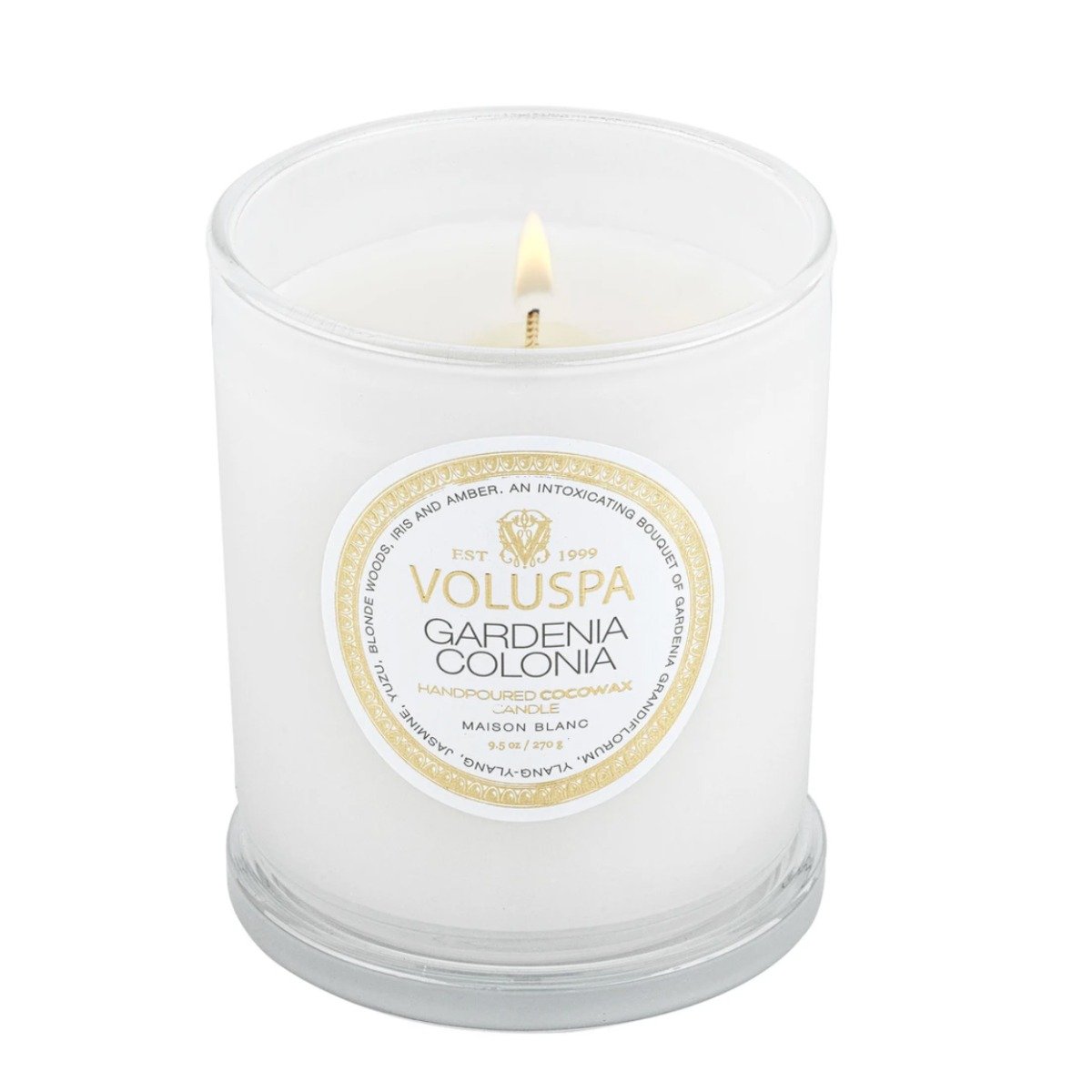 Voluspa - Gardenia Colonia Candle