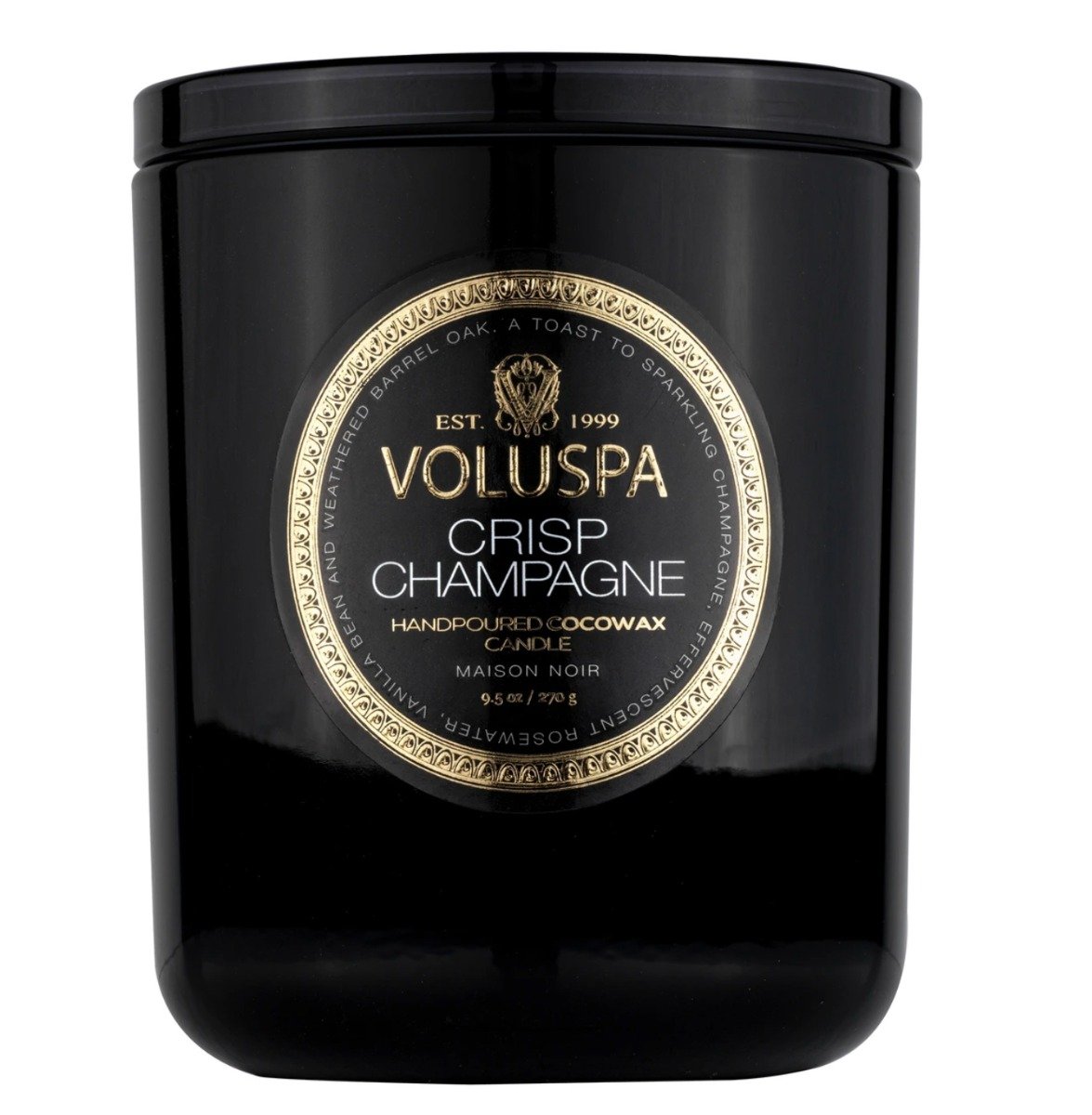 Voluspa - Crisp Champagne Classic Candle