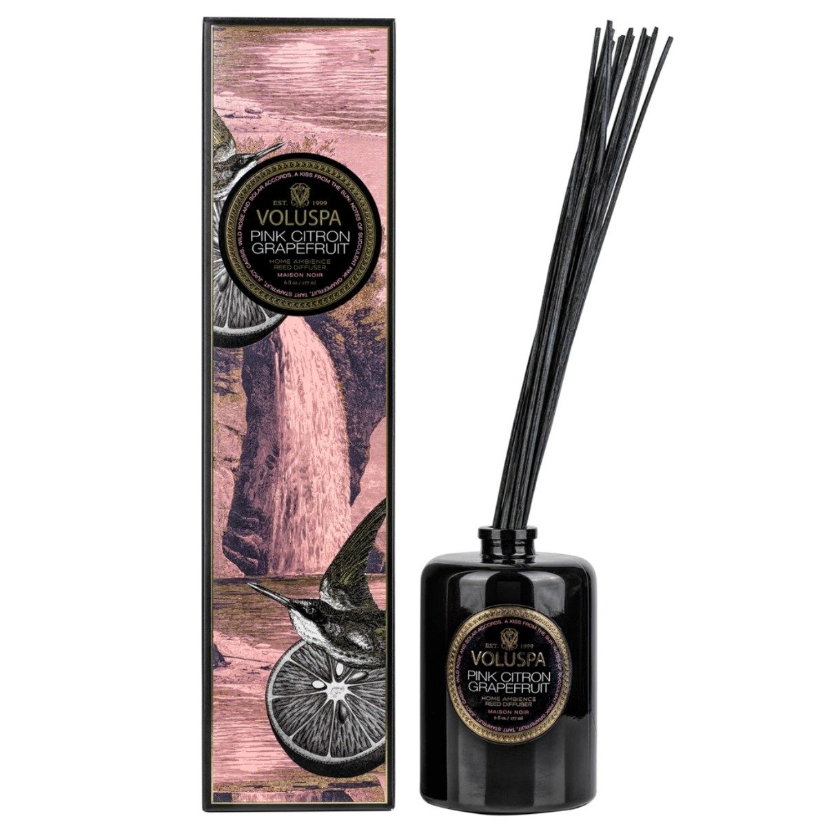 Voluspa - Pink Citron Grapefruit Diffuser