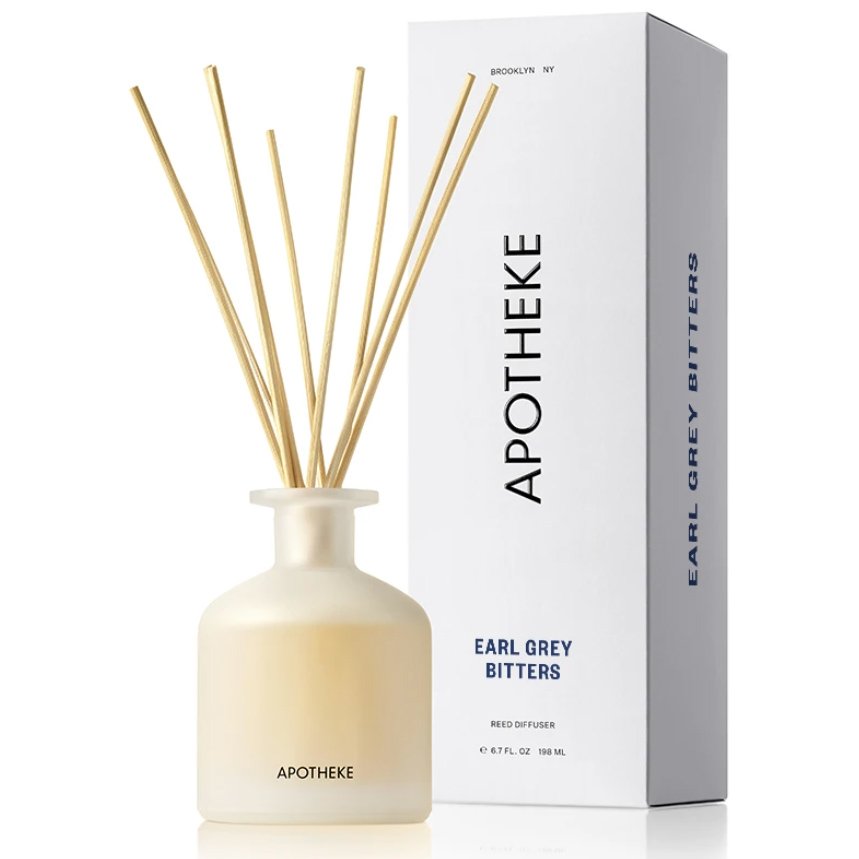 Apotheke - Earl Grey Bitters Diffuser