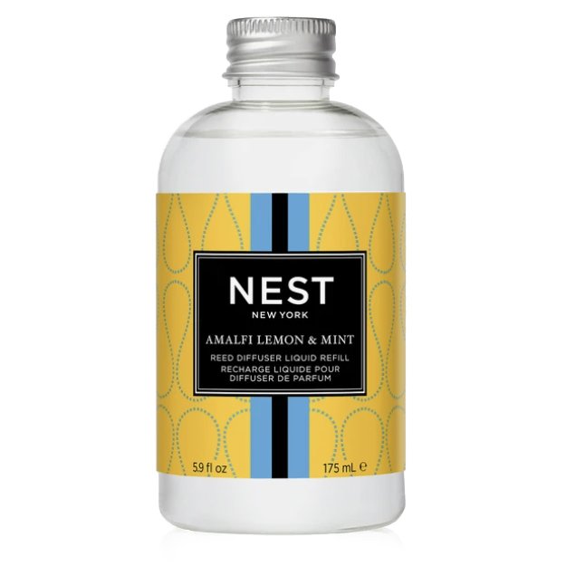 Nest - Amalfi Lemon & Mint Diffuser Refill