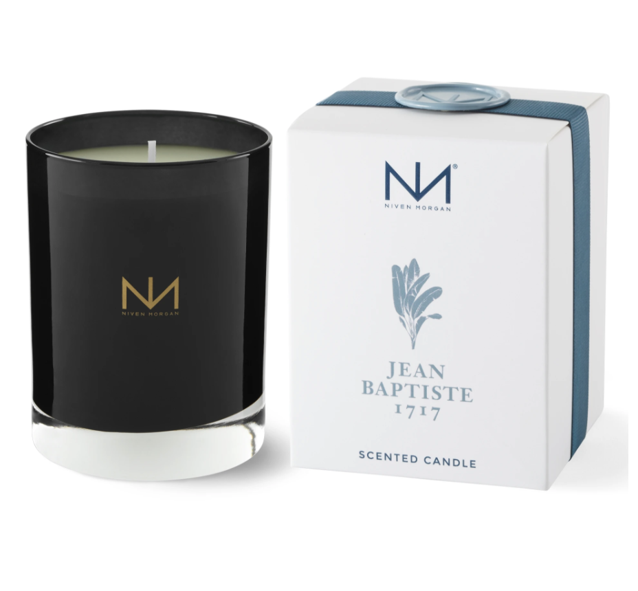 Niven Morgan - Jean Baptiste 1717 Candle