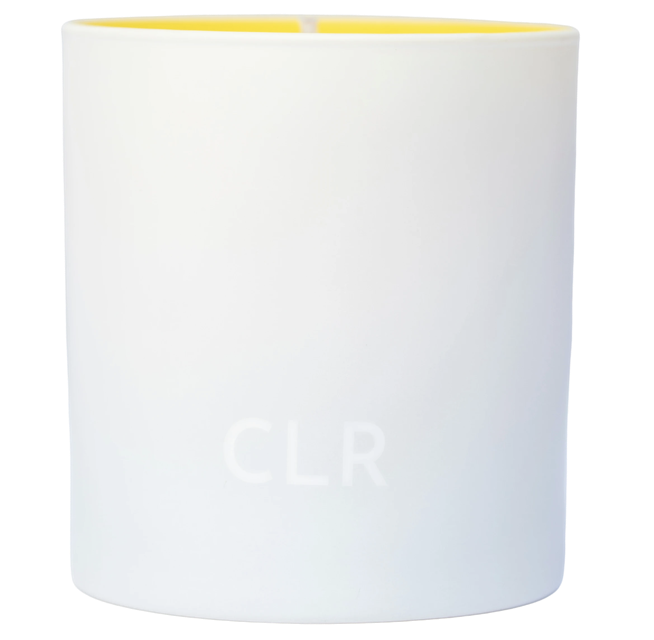 CLR Los Angeles - Yellow Candle