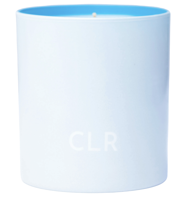 CLR Los Angeles - Blue Candle