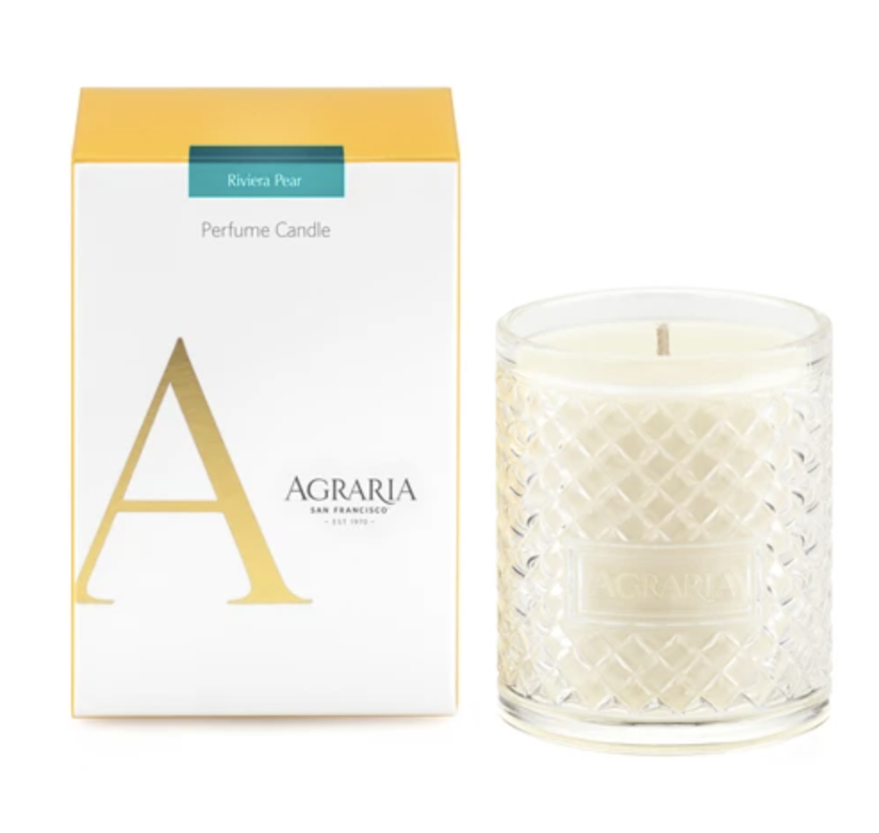 Agraria - Riviera Pear Candle
