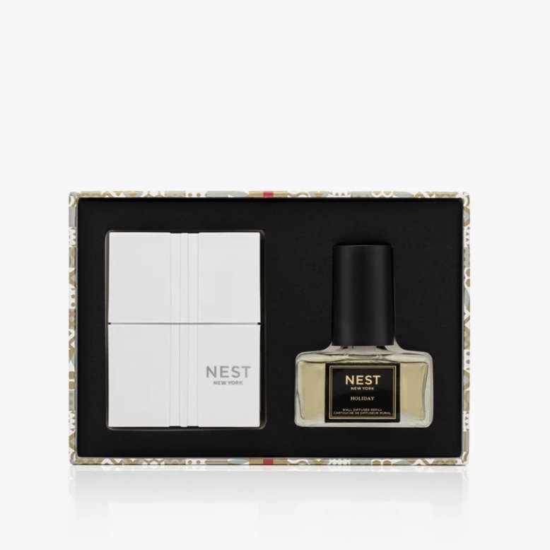 Nest - Festive Holiday Wall Diffuser Set