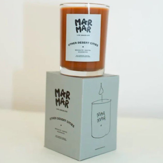 Mar Mar Los Angeles - Other Desert Cities Candle
