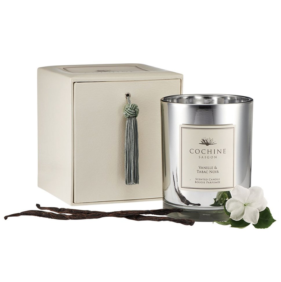 Cochine - Vanilla & Tabac Noir Candle