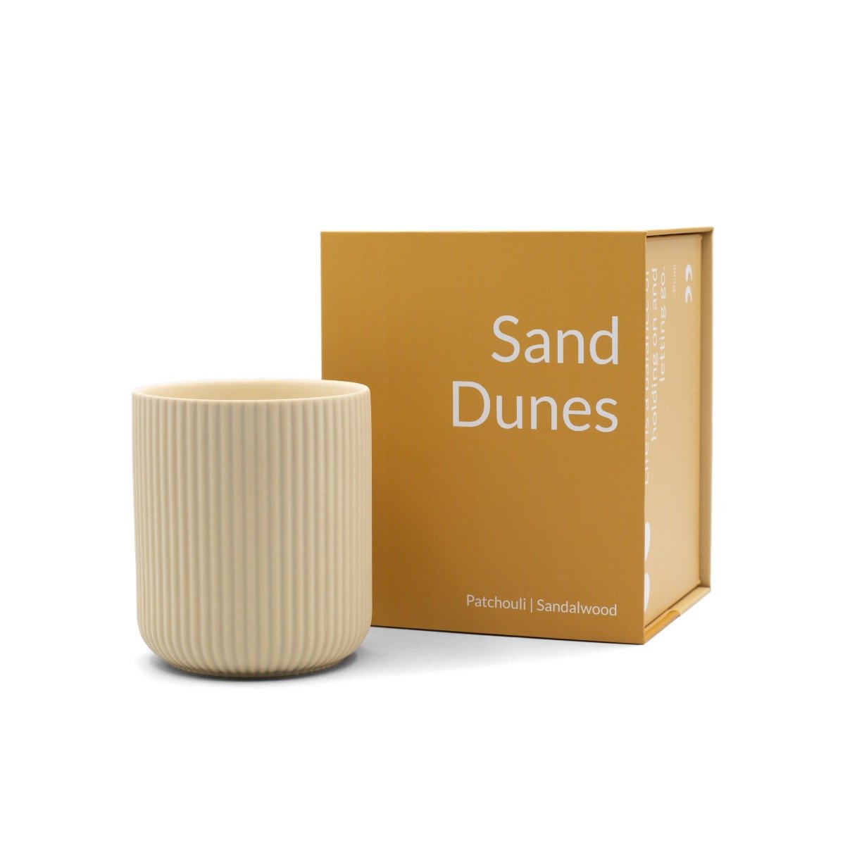 Luminose - Sand Dunes Candle