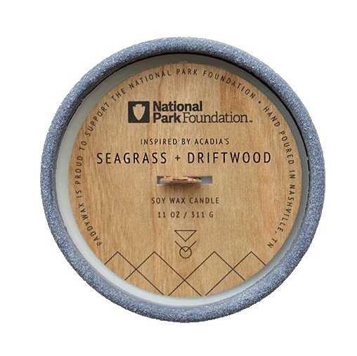 Paddywax - Acadia Parks Candle