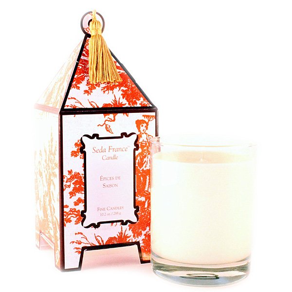 Seda France - Epices de Saison (Autumn Spice) Candle