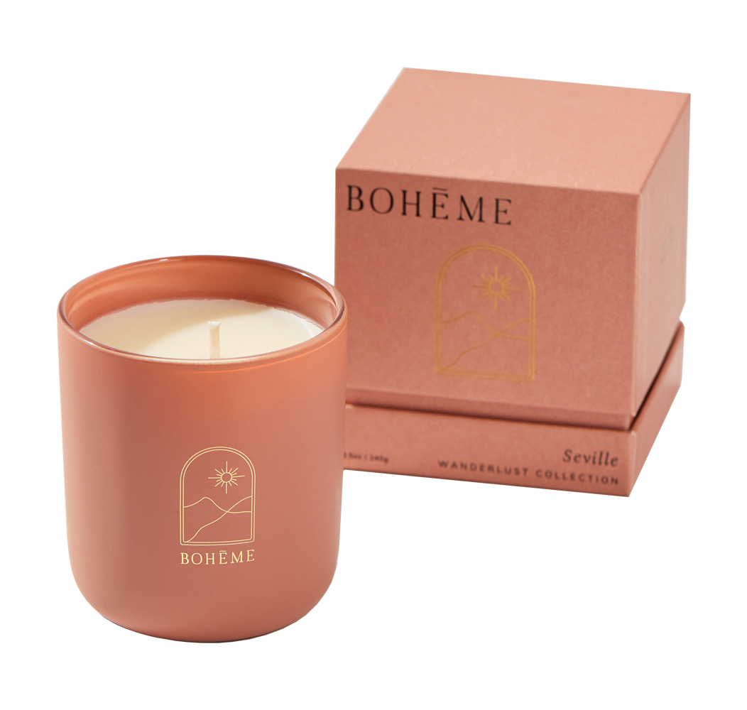 Boheme - Seville Candle