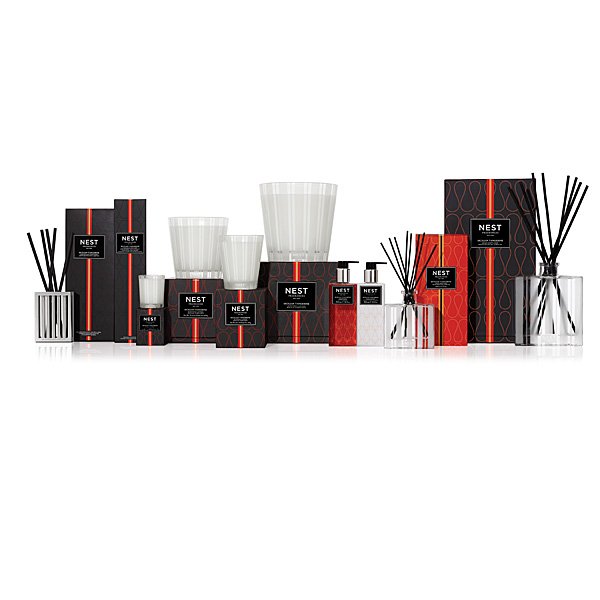 Nest - Sicilian Tangerine 4 Wick Luxury Candle