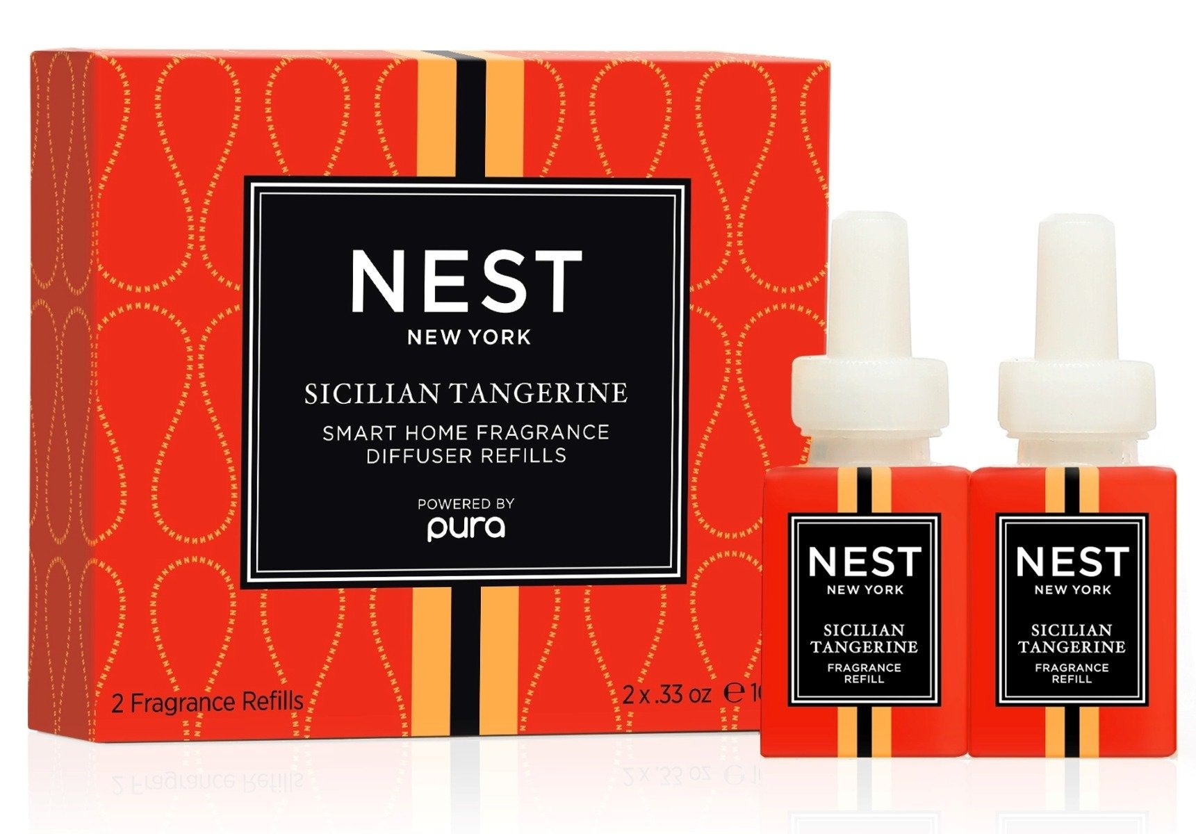 Nest - Sicilian Tangerine Pura Smart Home Diffuser Refill