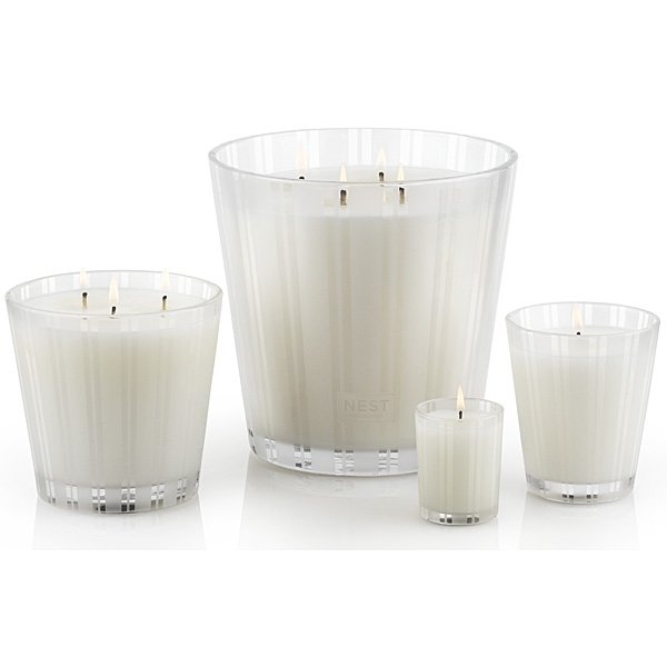 Nest - Holiday Votive Ornament Candle