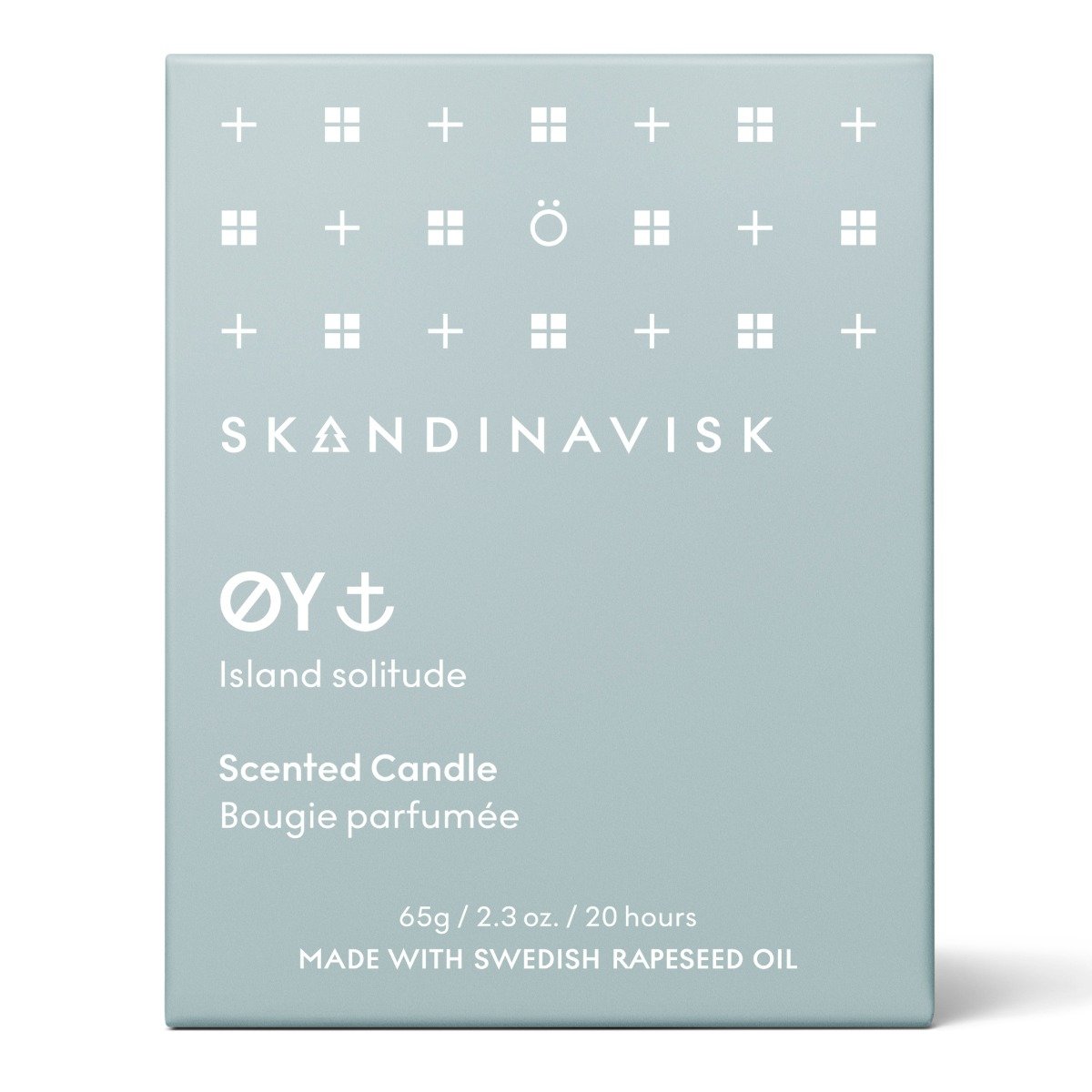 Skandinavisk - OY (Island) Votive Candle