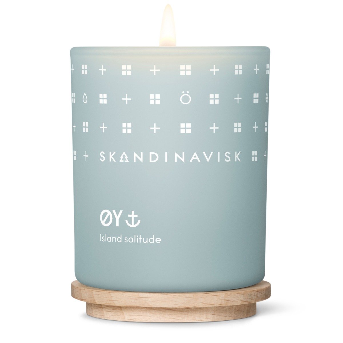 Skandinavisk - OY (Island) Votive Candle