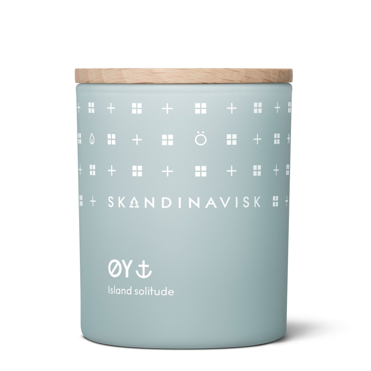 Skandinavisk - OY (Island) Votive Candle
