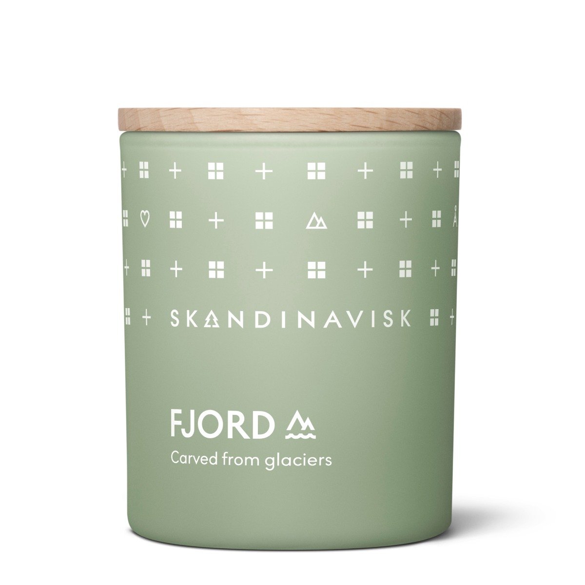 Skandinavisk - FJORD (Nature) Votive Candle