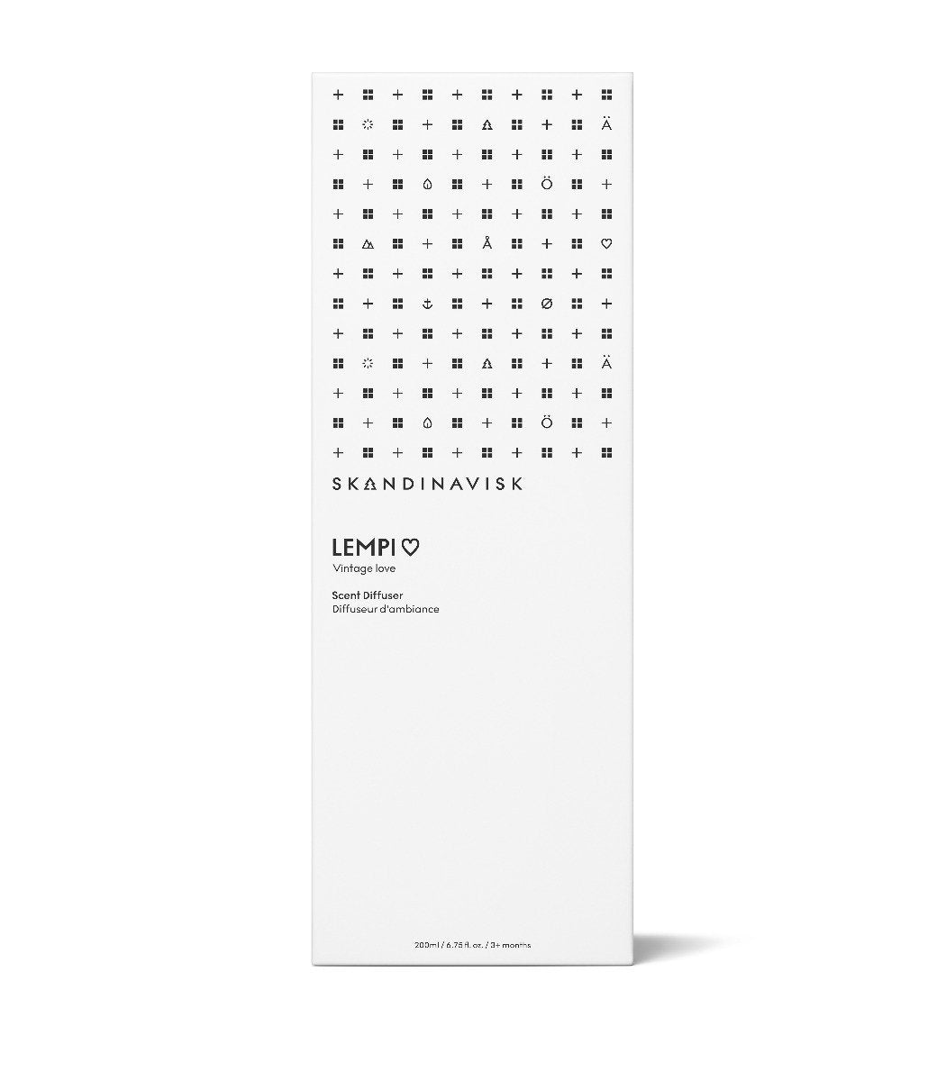 Skandinavisk - LEMPI (Love) Diffuser