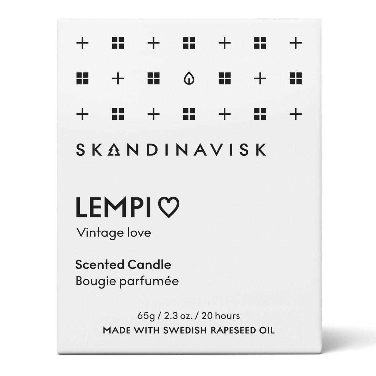 Skandinavisk - LEMPI (Love) Votive Candle