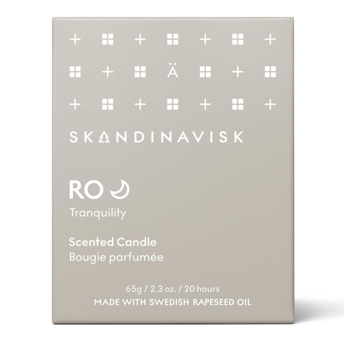 Skandinavisk - RO (Tranquility) Votive Candle