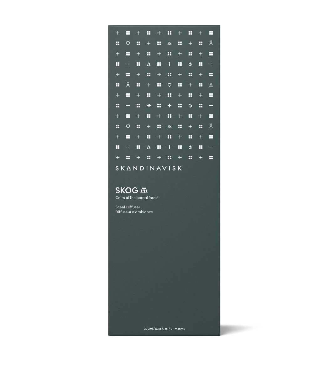 Skandinavisk - SKOG (Forest) Diffuser