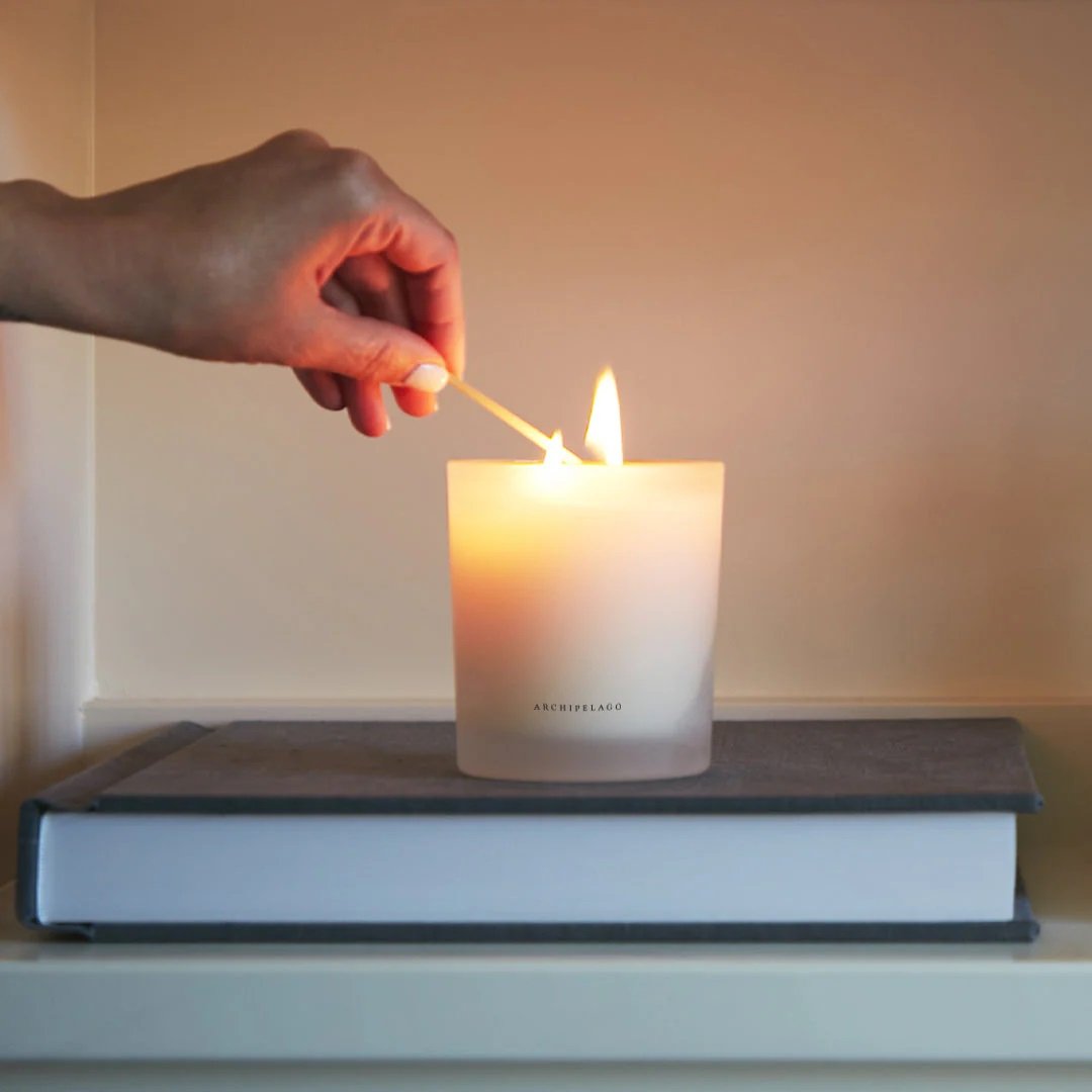 Archipelago - Sorrento Boxed Candle