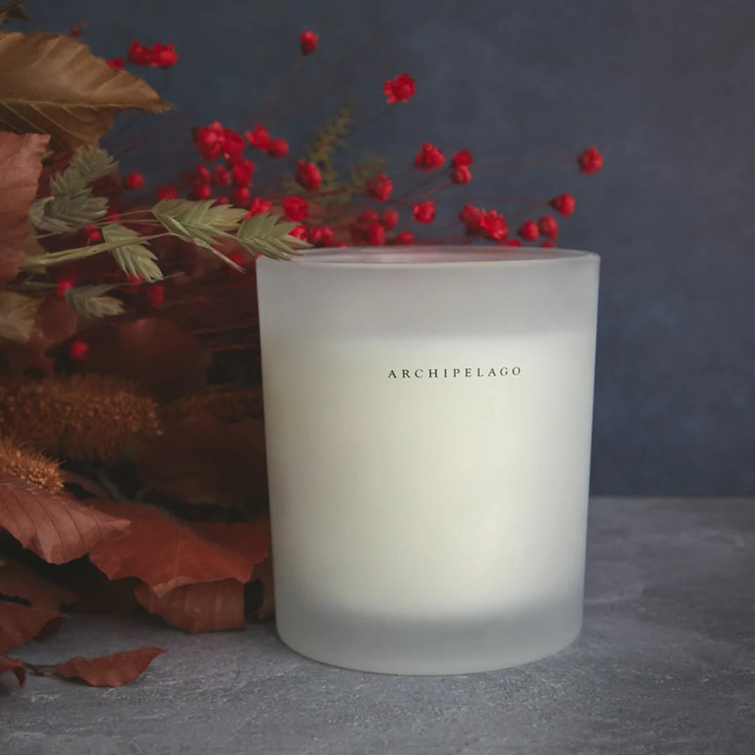 Archipelago - Rue Saint-Honoré Boxed Candle