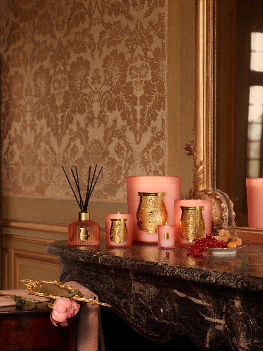 Trudon - Tuileries Petite Candle