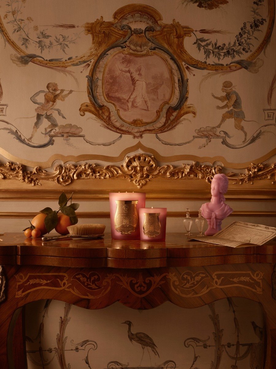 Trudon - Tuileries Petite Candle