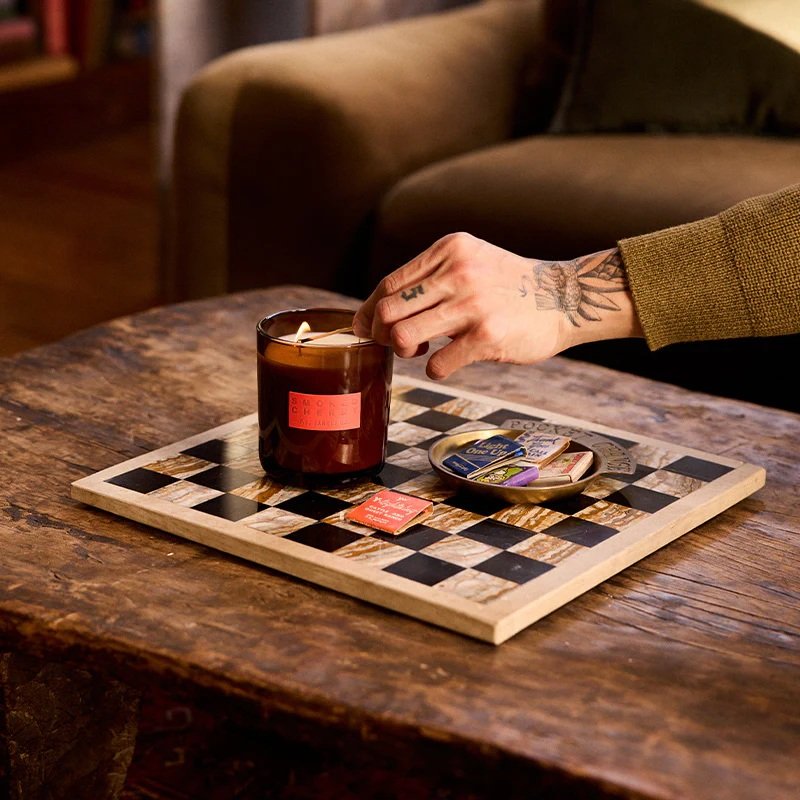 P.F. Candle Co. - Hi-Fi Smoked Cherry Candle