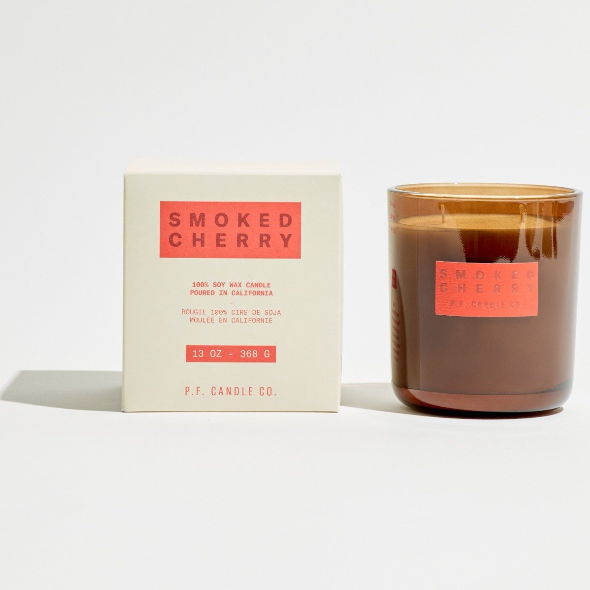 P.F. Candle Co. - Hi-Fi Smoked Cherry Candle
