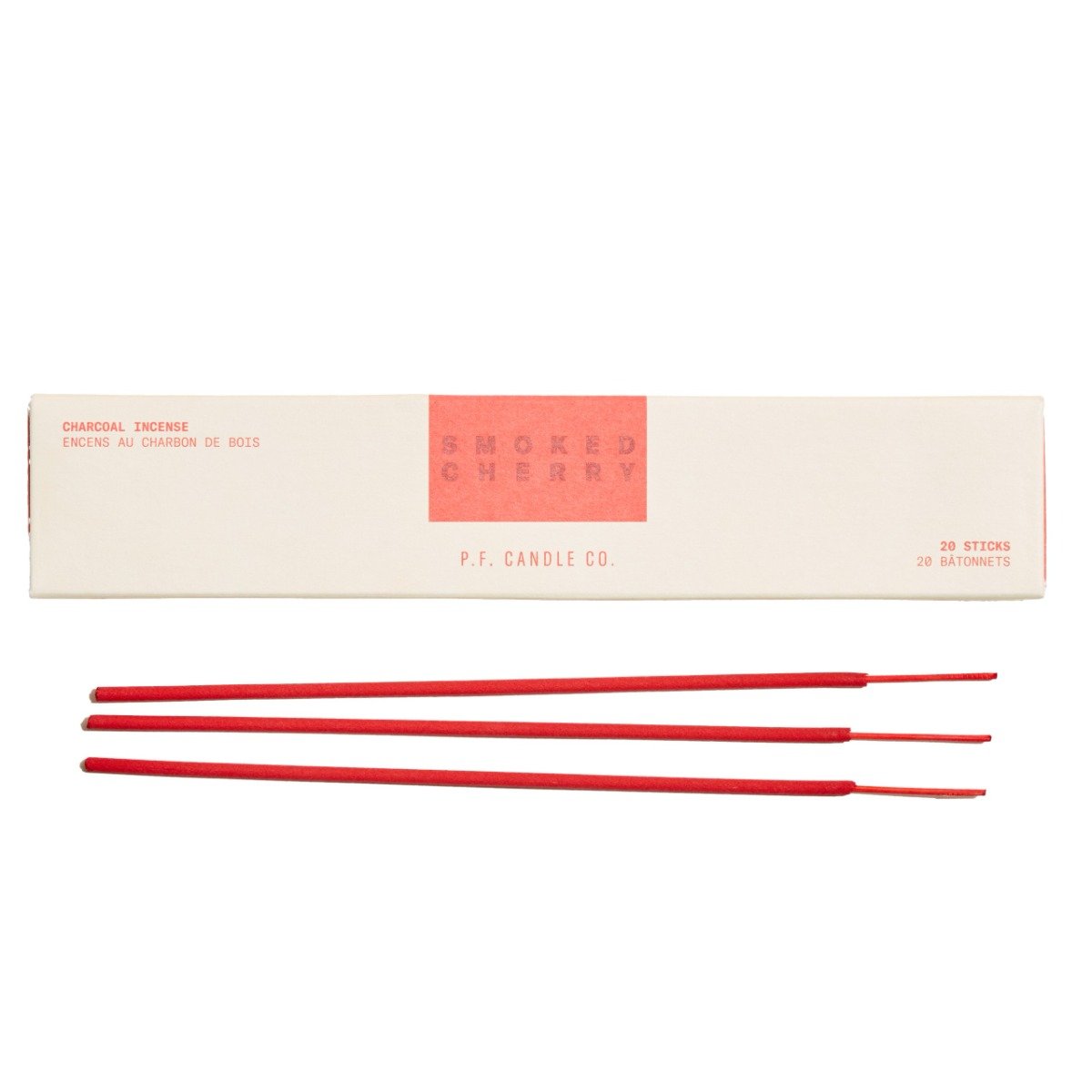 P.F. Candle Co. - Hi-Fi Smoked Cherry Incense