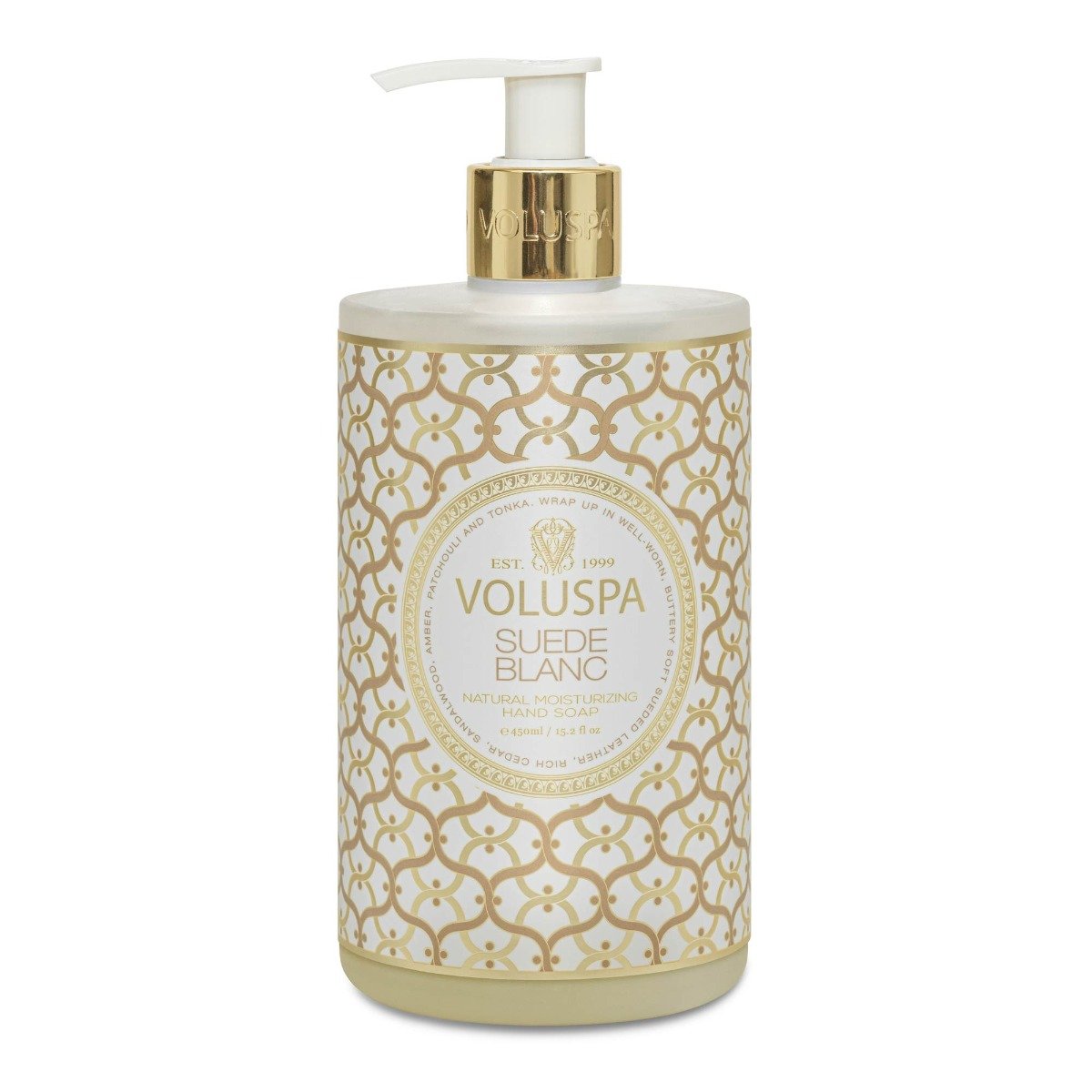 Voluspa - Suede Blanc Hand Soap