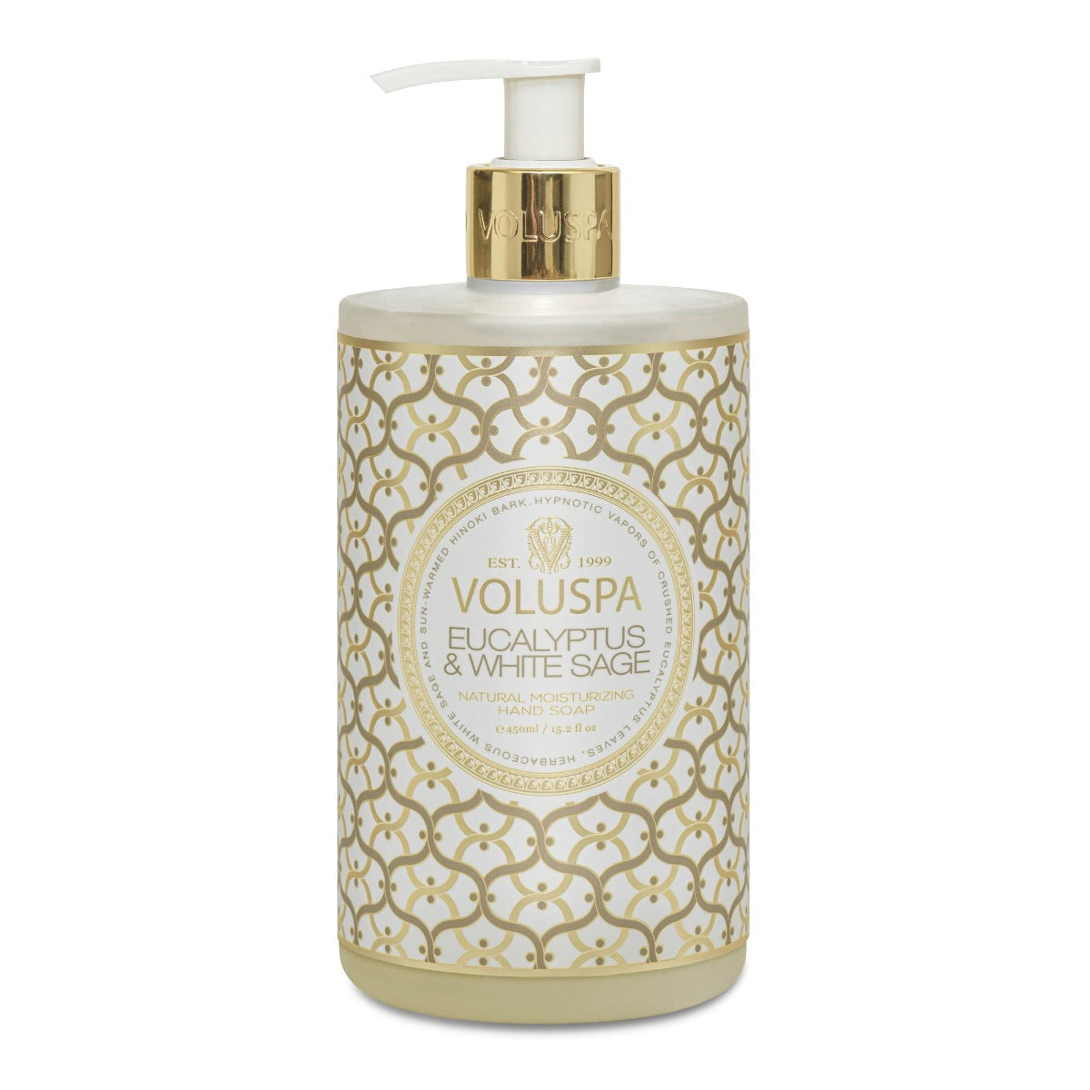 Voluspa - Eucalyptus & White Sage Hand Soap