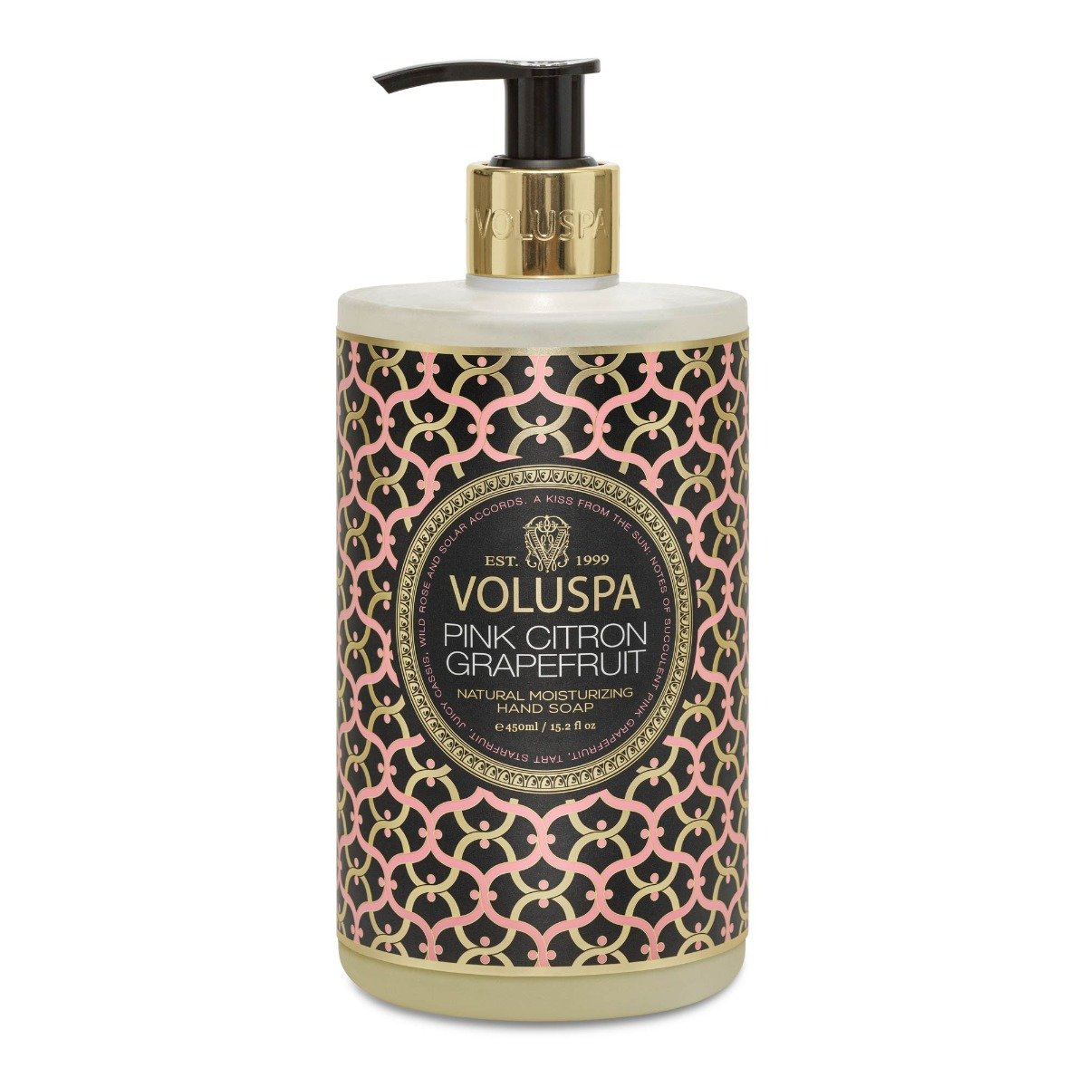 Voluspa - Pink Citron Grapefruit Hand Soap