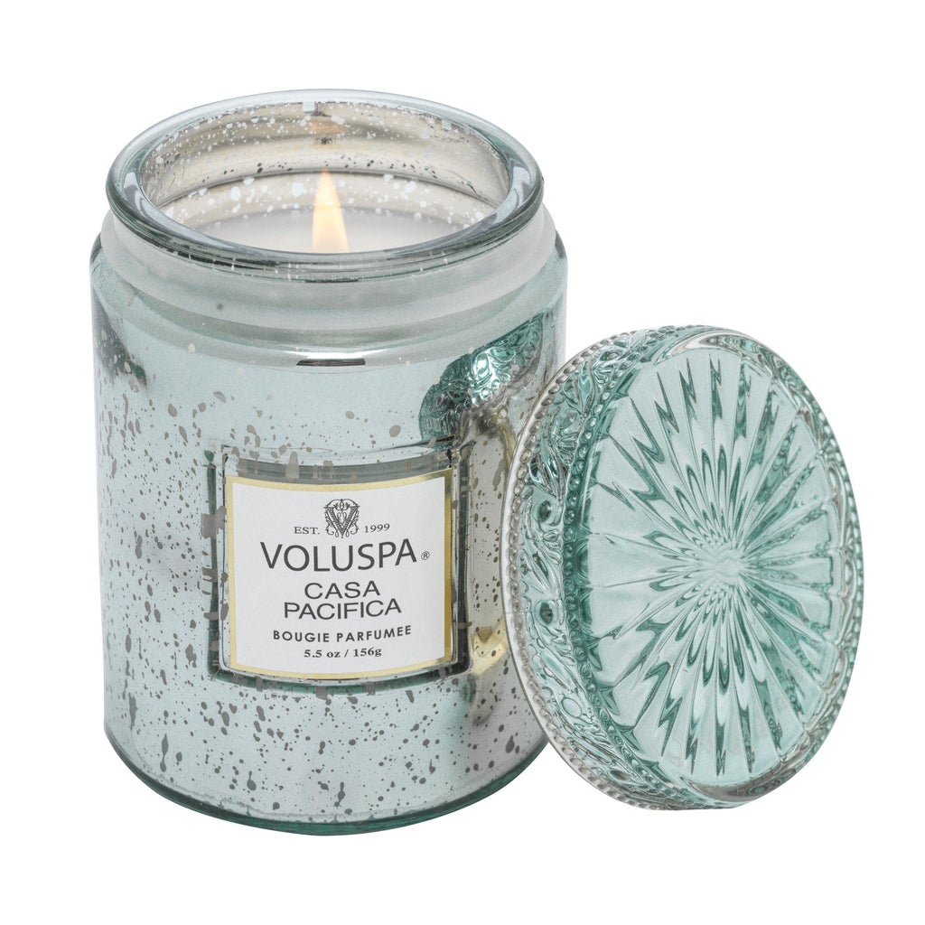 Voluspa - Casa Pacifica Small Jar Candle