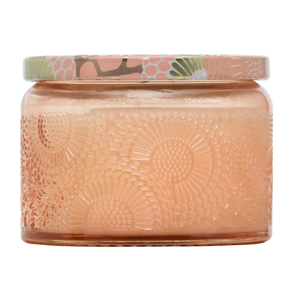 Voluspa - Kalahari Watermelon Small Glass Jar Candle