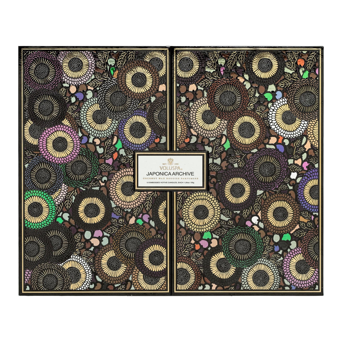 Voluspa - Japonica Archive 12 Candle Gift Set