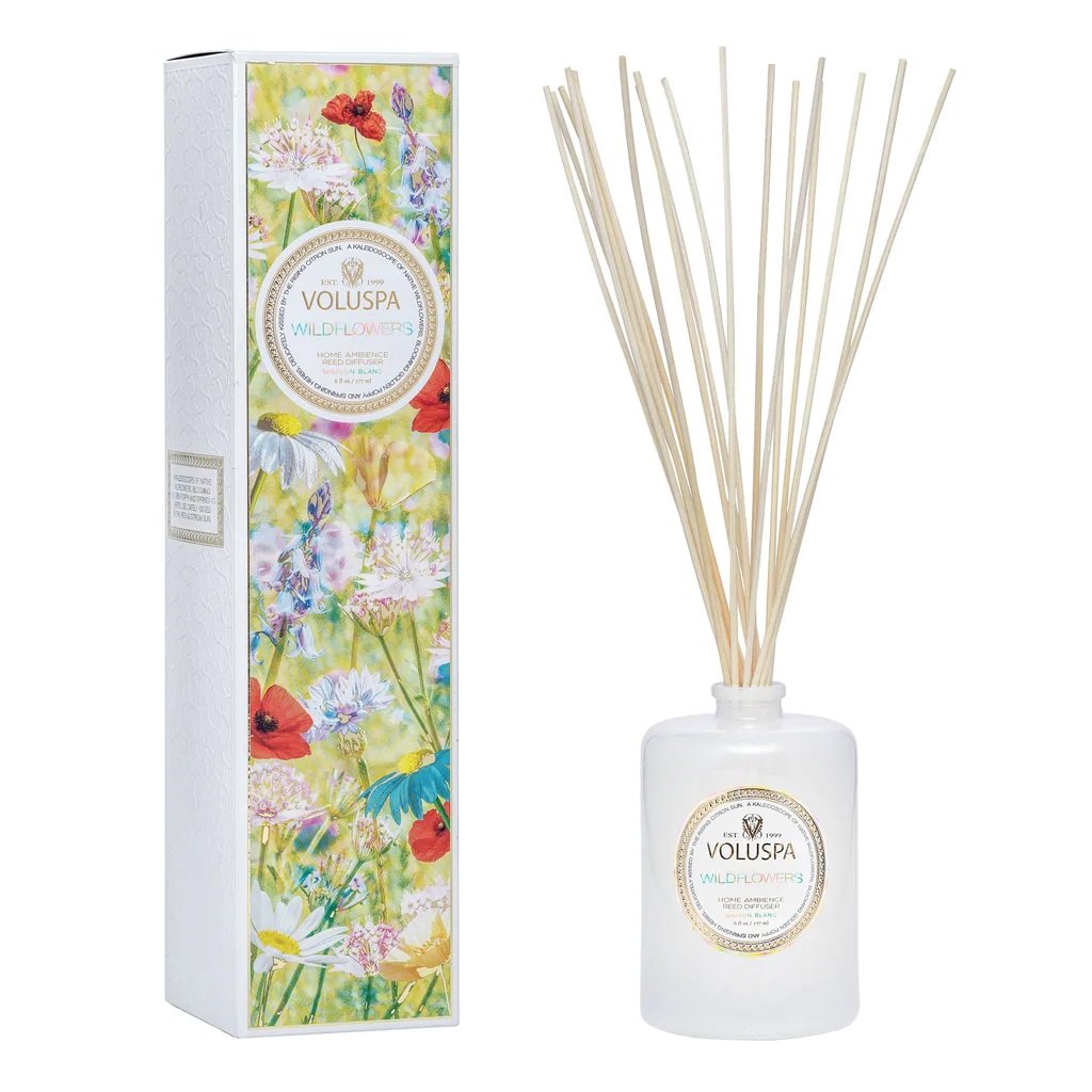 Voluspa - Wildflowers Diffuser