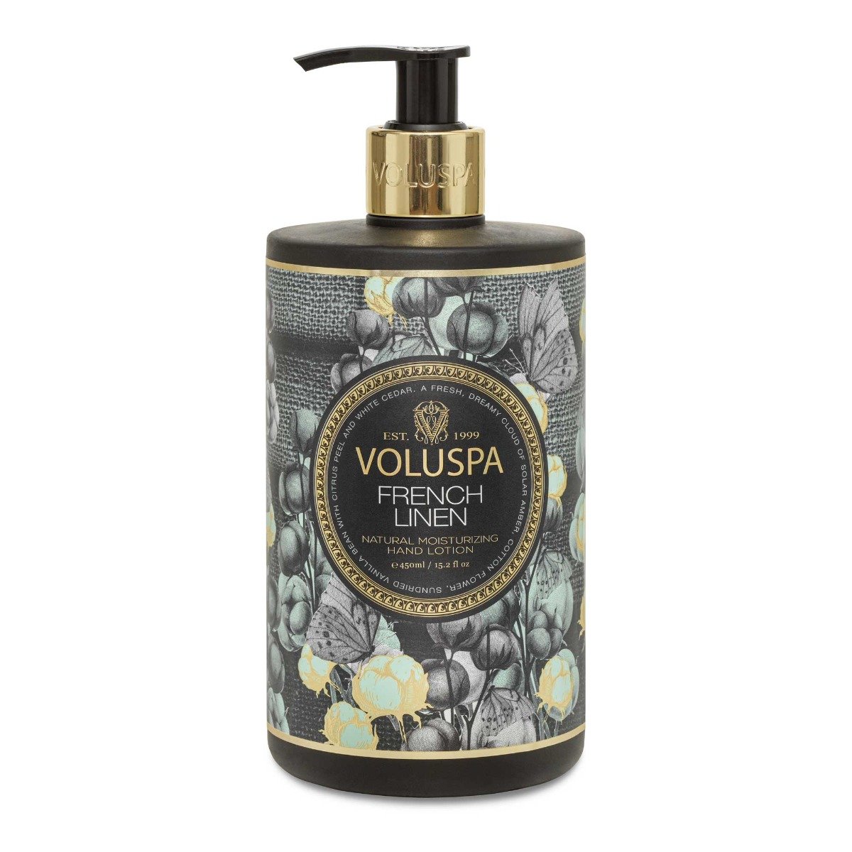 Voluspa - French Linen Hand Lotion