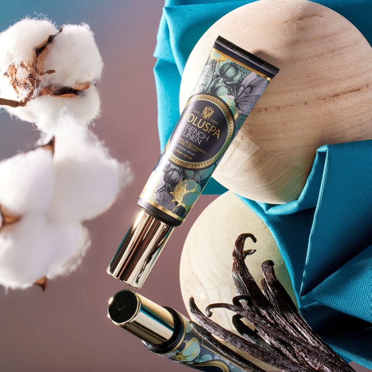Voluspa - French Linen Hand Cream