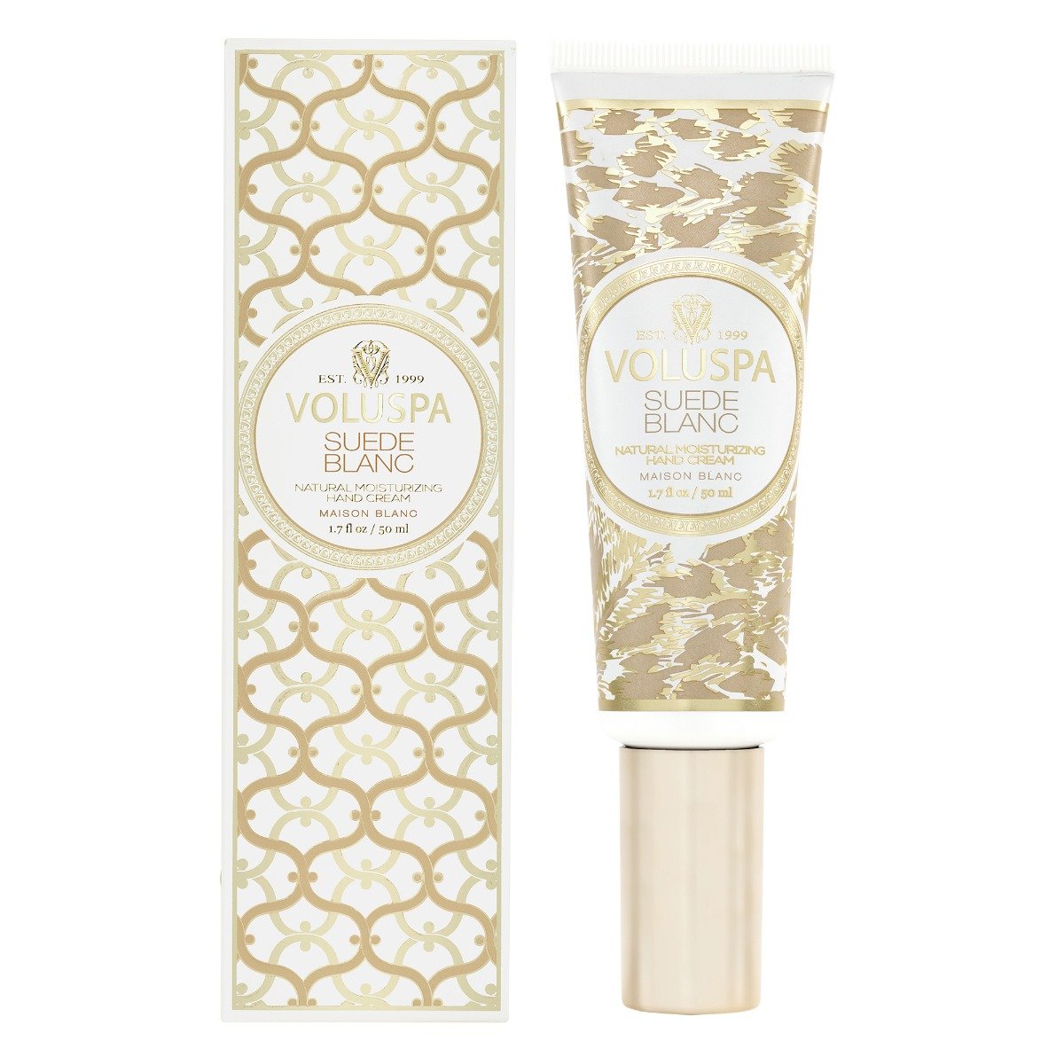 Voluspa - Suede Blanc Hand Cream