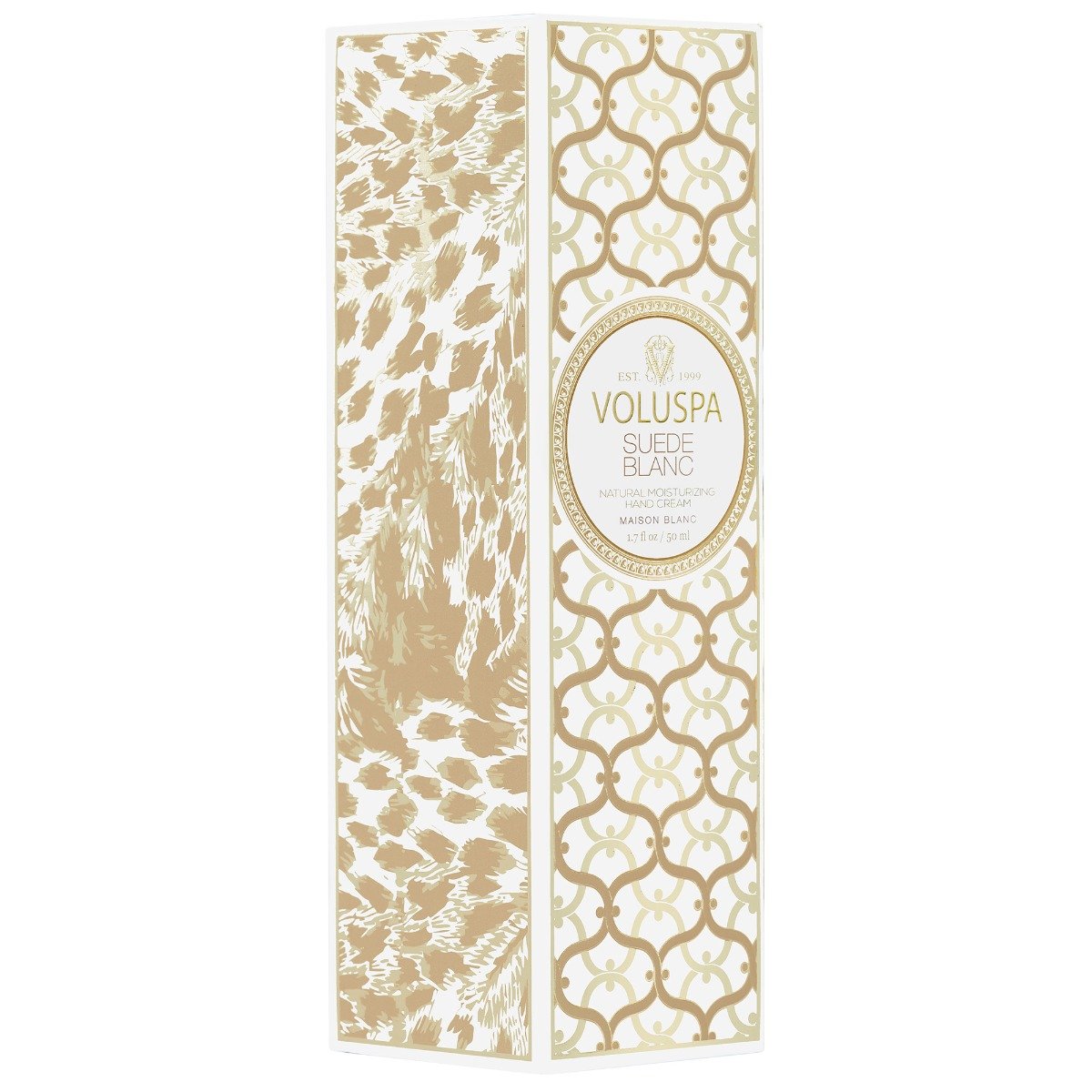 Voluspa - Suede Blanc Hand Cream